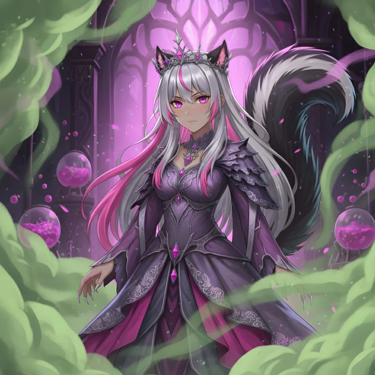 Avatar of Princess Aura [Supremacy]