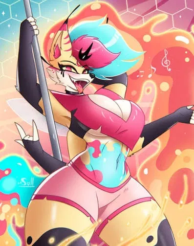 Avatar of Queen Beelzebub