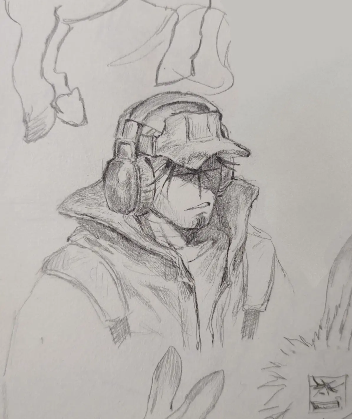 Avatar of Deimos [Secret smoke]