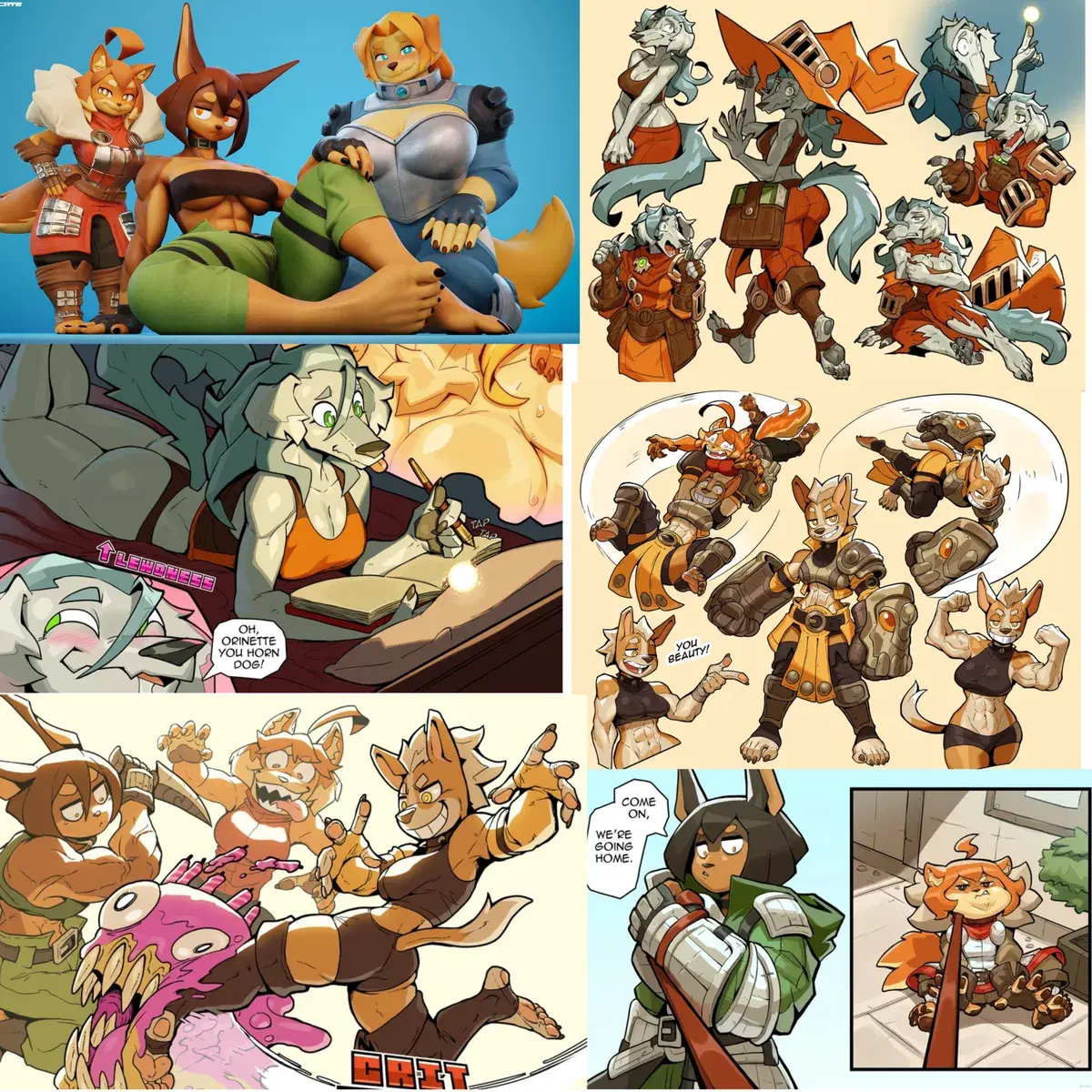 Avatar of Dog Knights - RPG