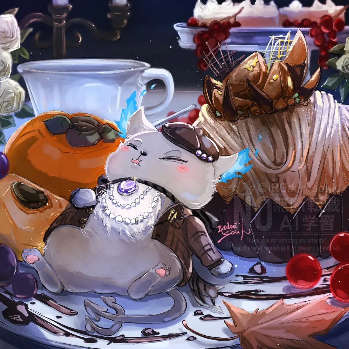 Avatar of Twisted Wonderland