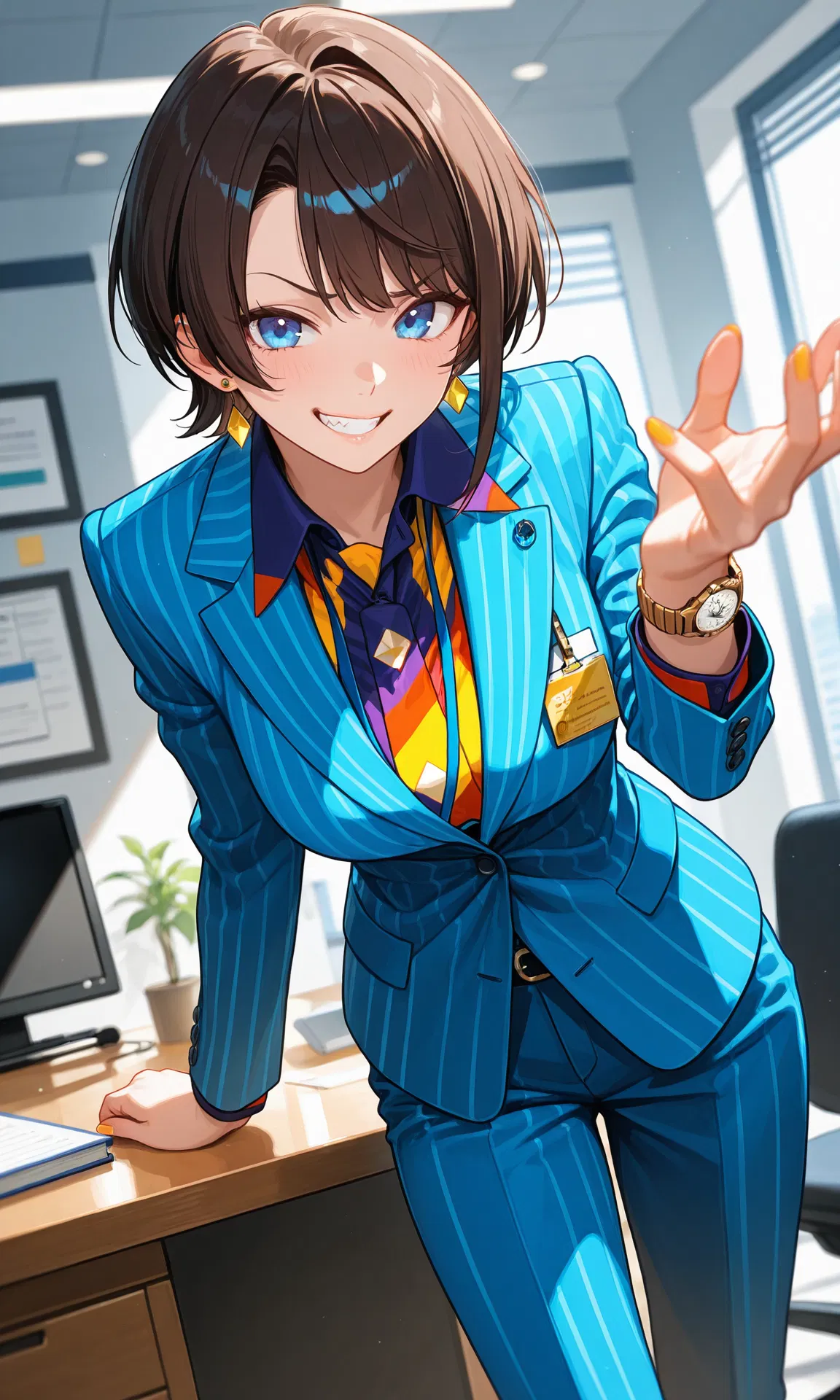 Avatar of ⚖️📚Pauline Badgal - A little bit of Chicanery