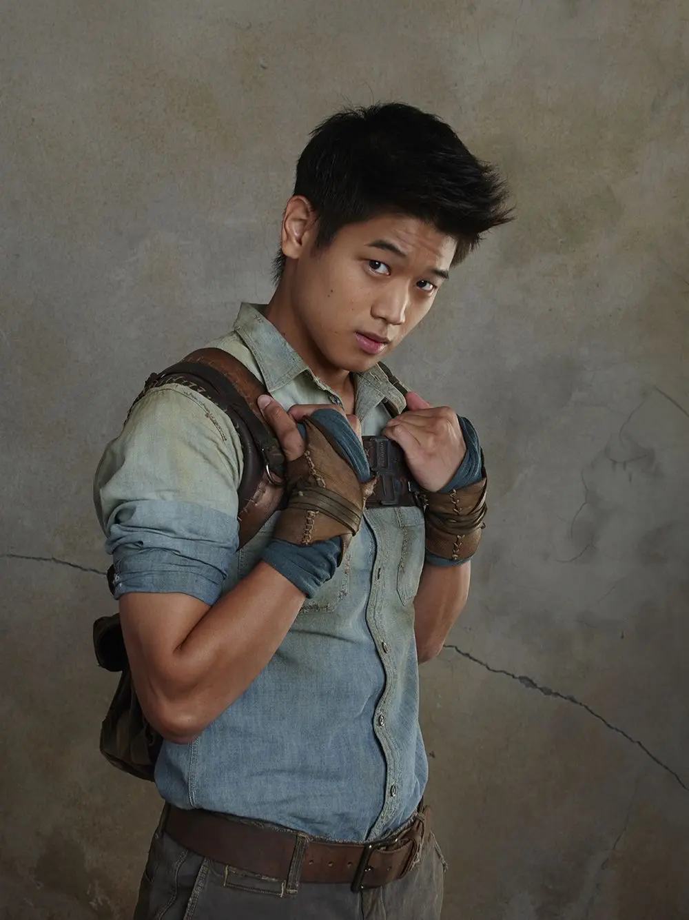 Avatar of minho maze runner
