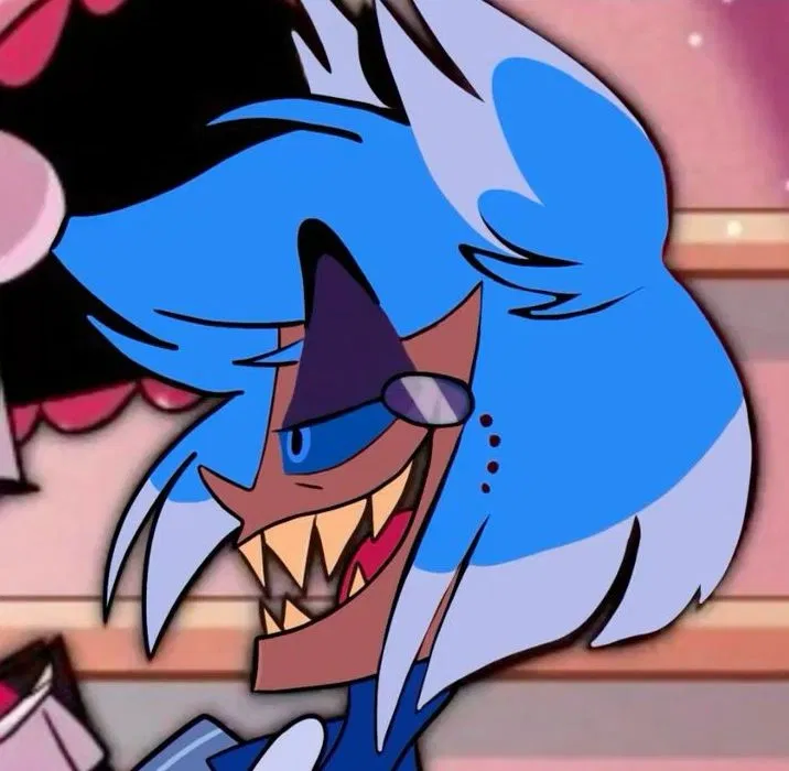 Avatar of 2P Alastor | Hazbin Hotel
