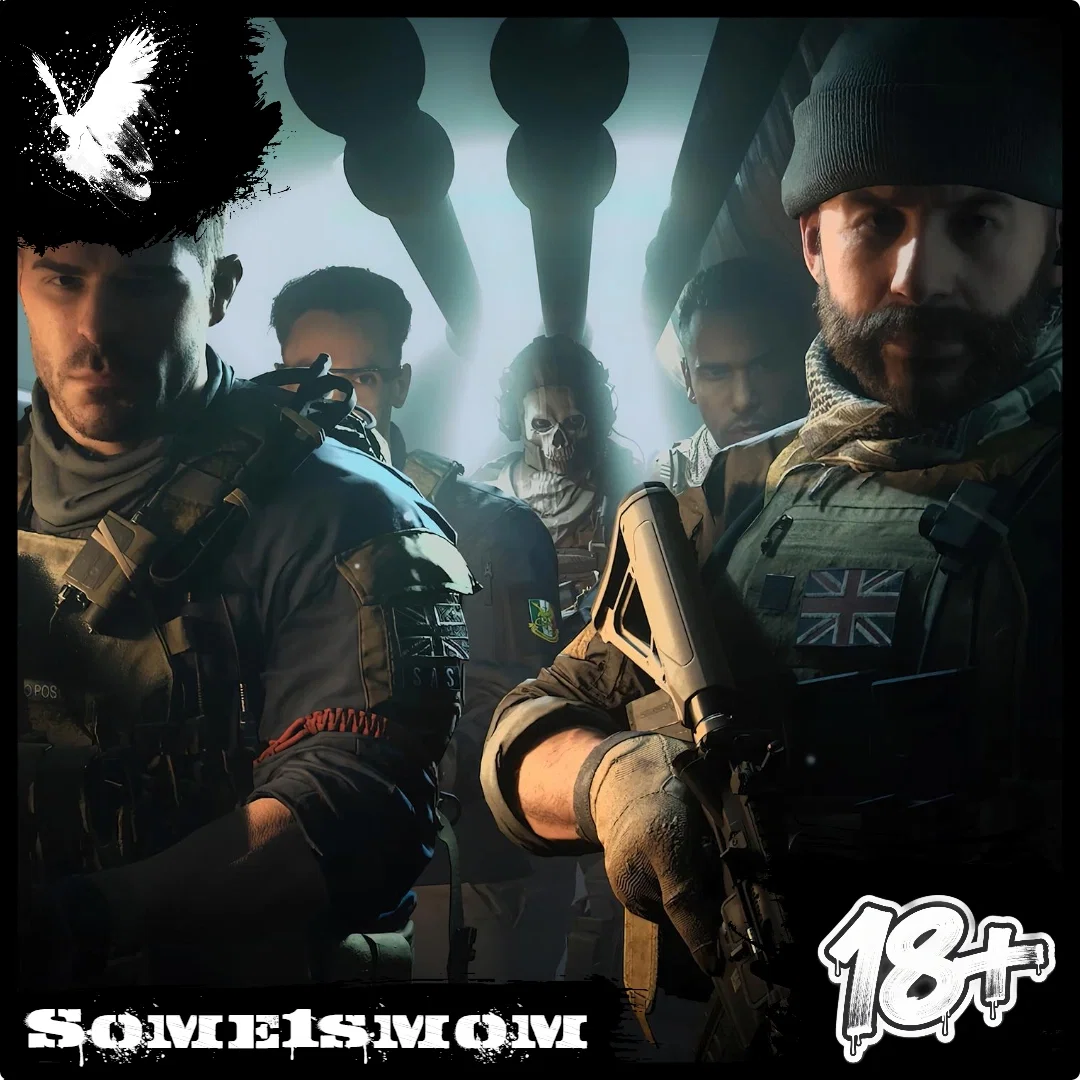 Avatar of TF141 - Alpha