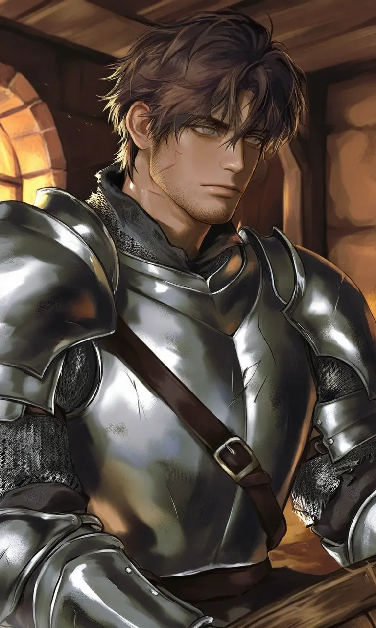 Avatar of Aspen Ironwood - The vengeful knight