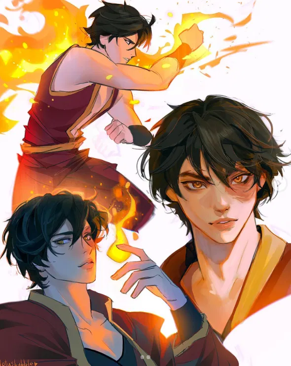 Avatar of Zuko