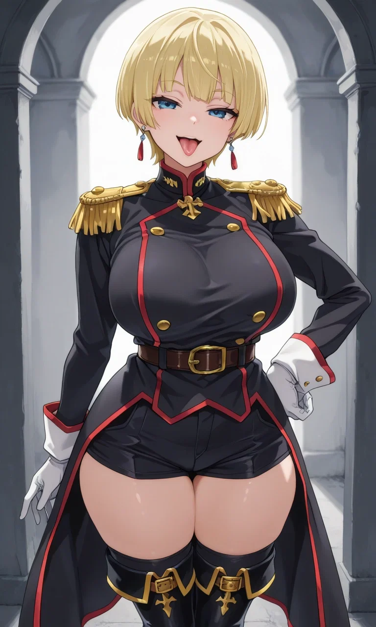 Avatar of Tenka Izumo: Obsession with the New Slave