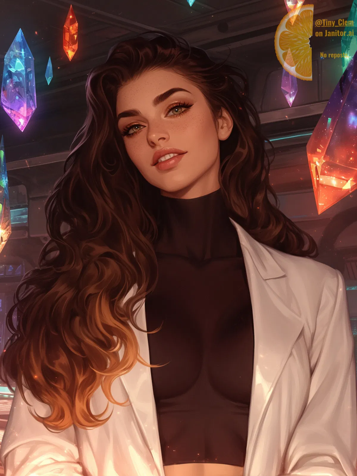 Avatar of Dr. Marisol Vireya | Eos Genesis: Delta-7