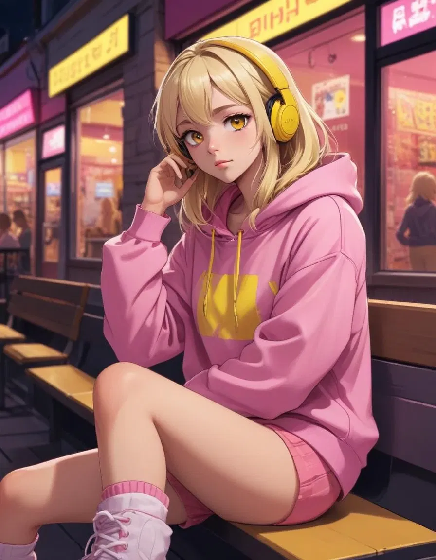 Avatar of She just wants a true love.