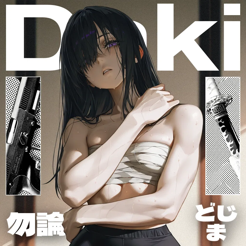 Avatar of Your Bodyguard, Daki.