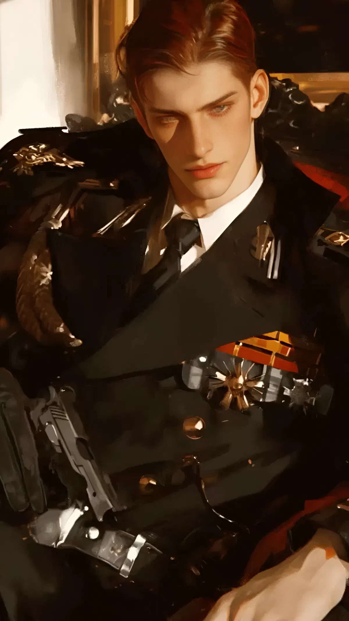 Avatar of Xavier Black
