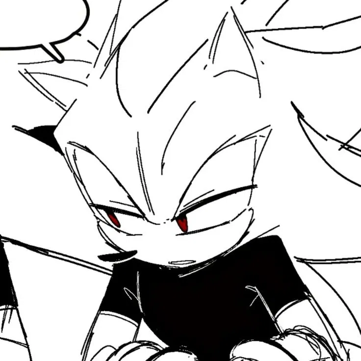 Avatar of Shadow The Hedgehog