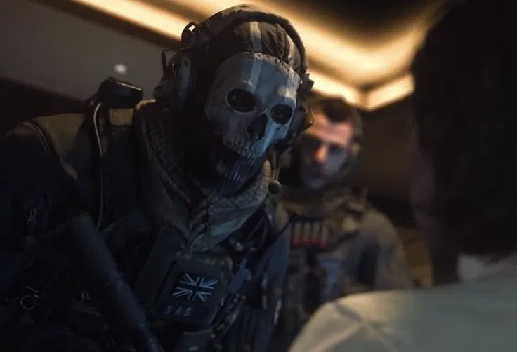 Avatar of Simon Ghost Riley