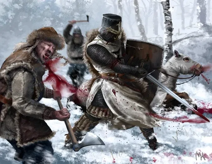 Avatar of Northern Crusade Attack