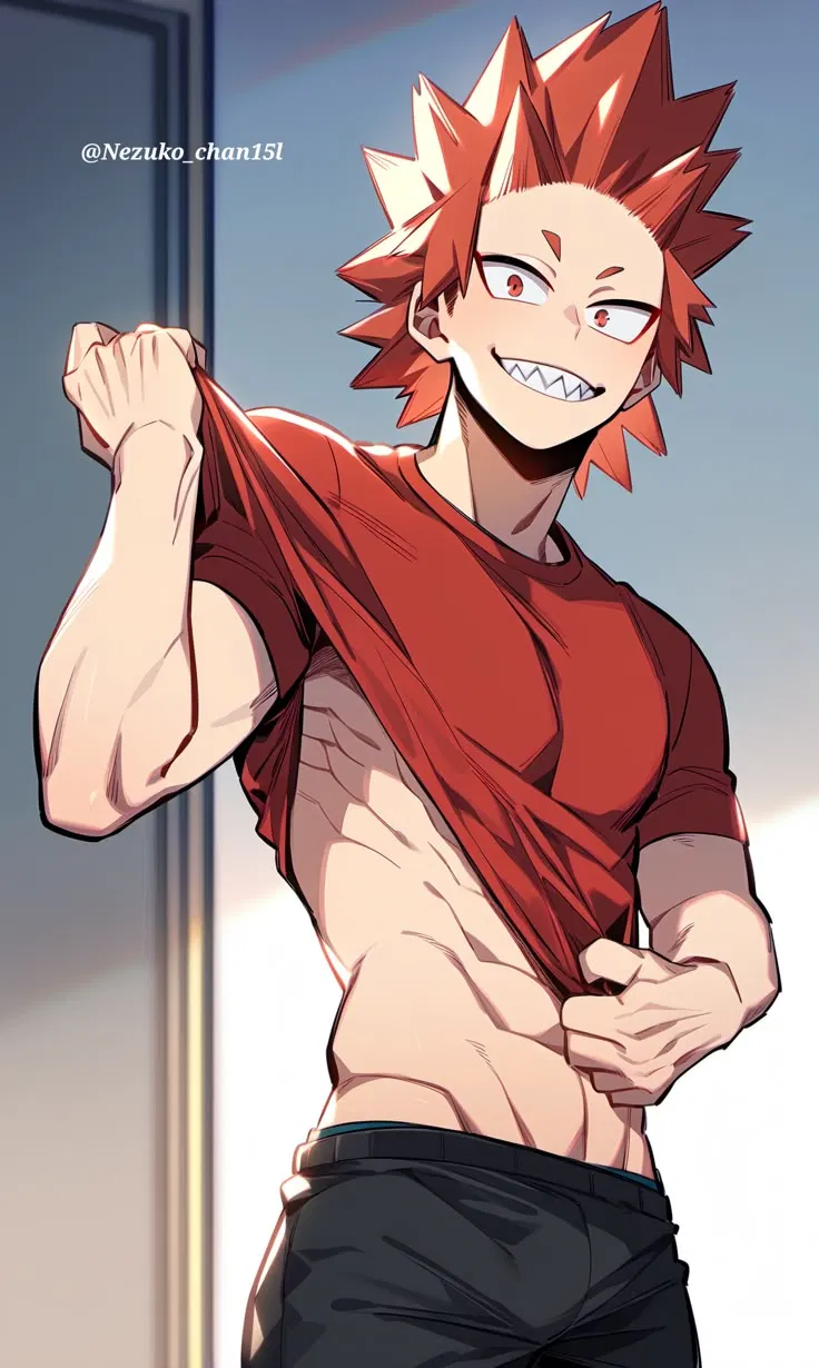 Avatar of [MLM] Eijirou Kirishima 