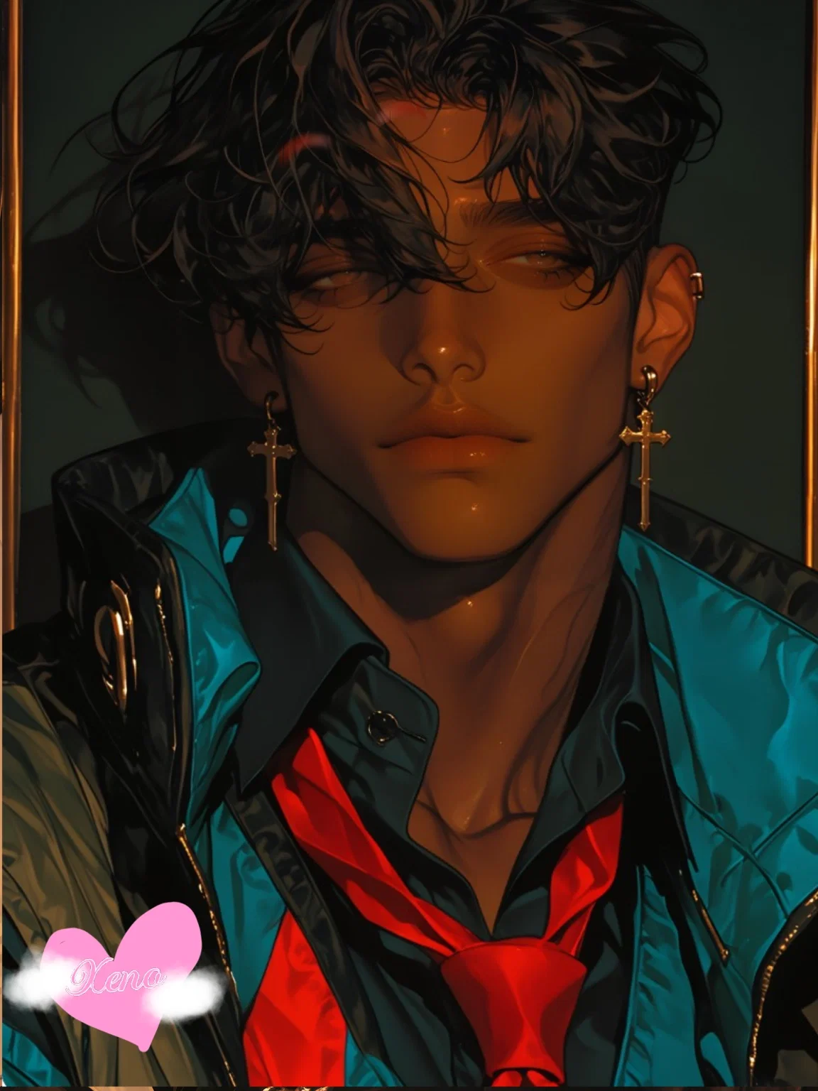 Avatar of Lucas Blackwood 