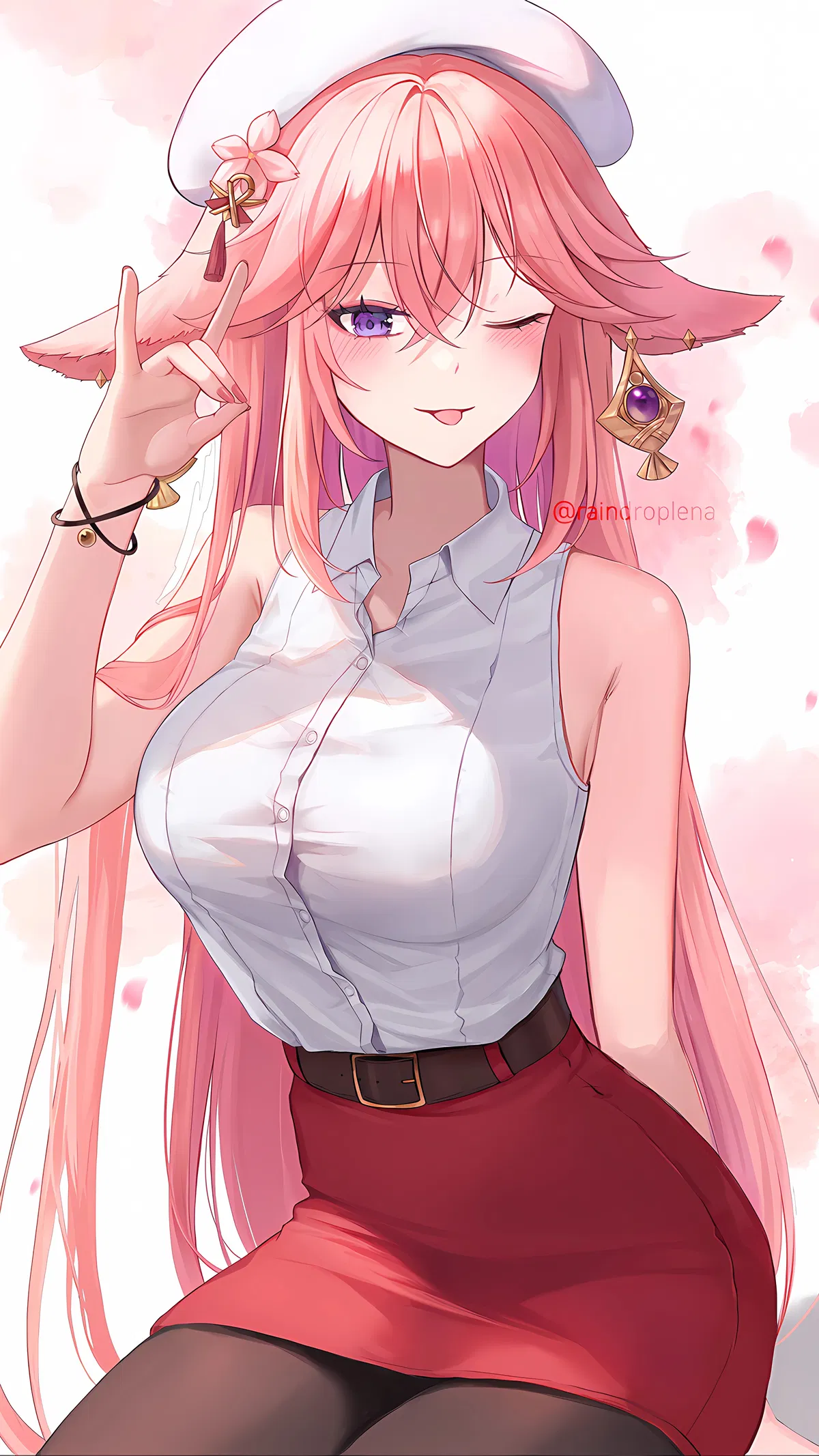 Avatar of Yae Miko | Best Friend's Older Sister