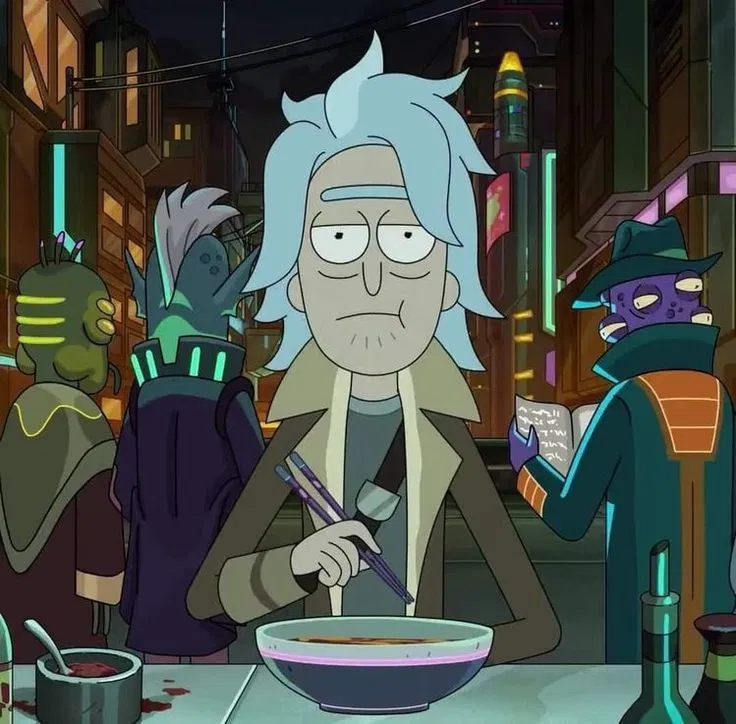 Avatar of Rick Sanchez ☆▪︎°○•