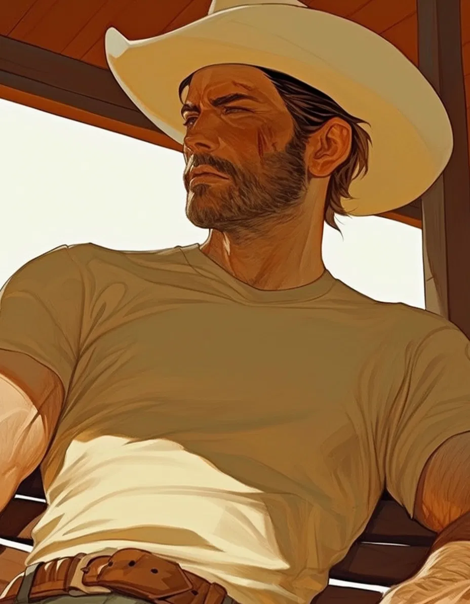 Avatar of Farmer ✧. ┊Beau Garret