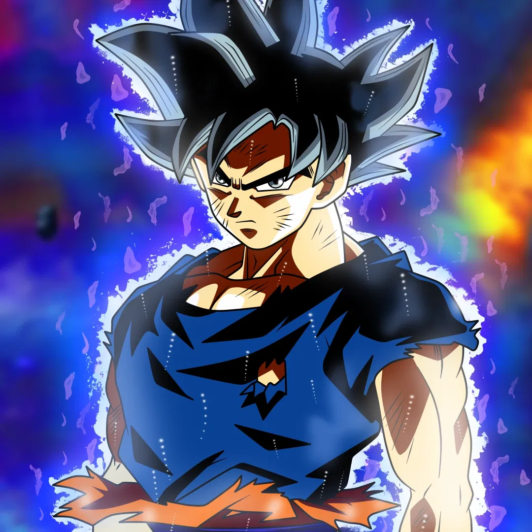 Avatar of Goku - 1v1 T.O.P