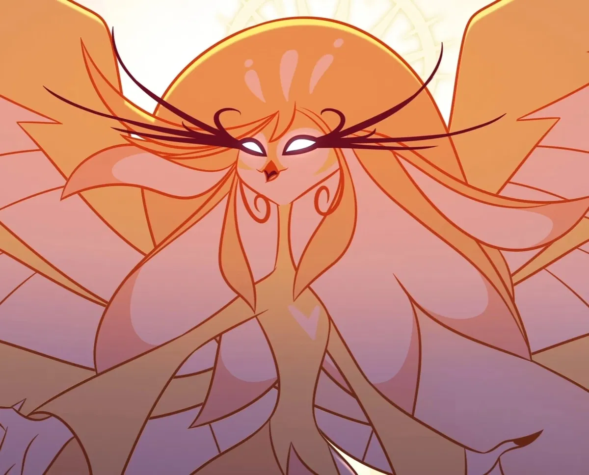 Avatar of Speaker of God [Hazbin Hotel]