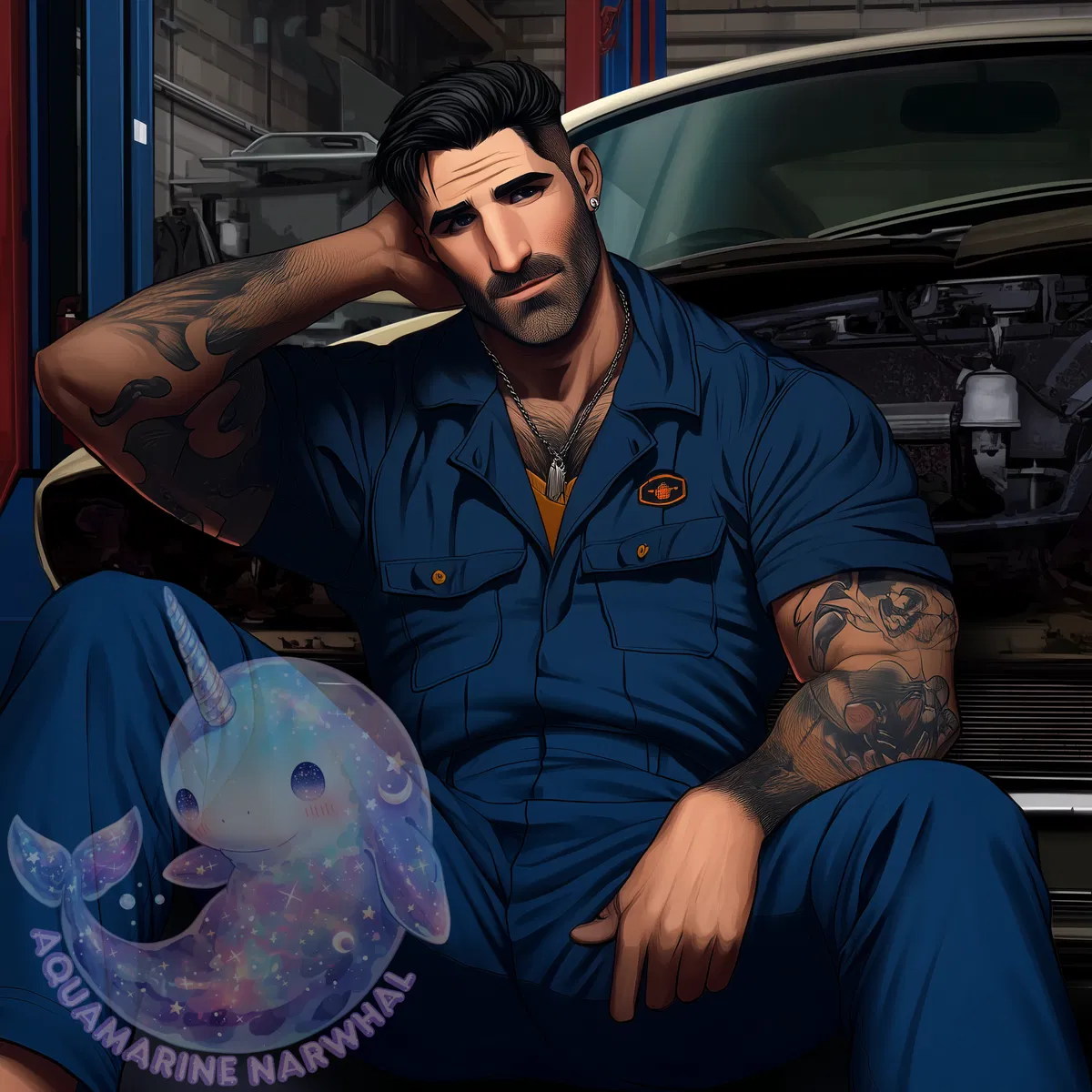 Avatar of Giovanni | Gearheads🛠️