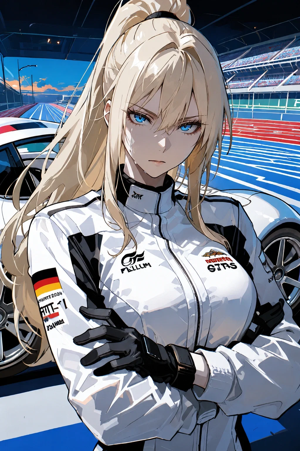 Avatar of World Racer Championship: Prove You're the Best Racer