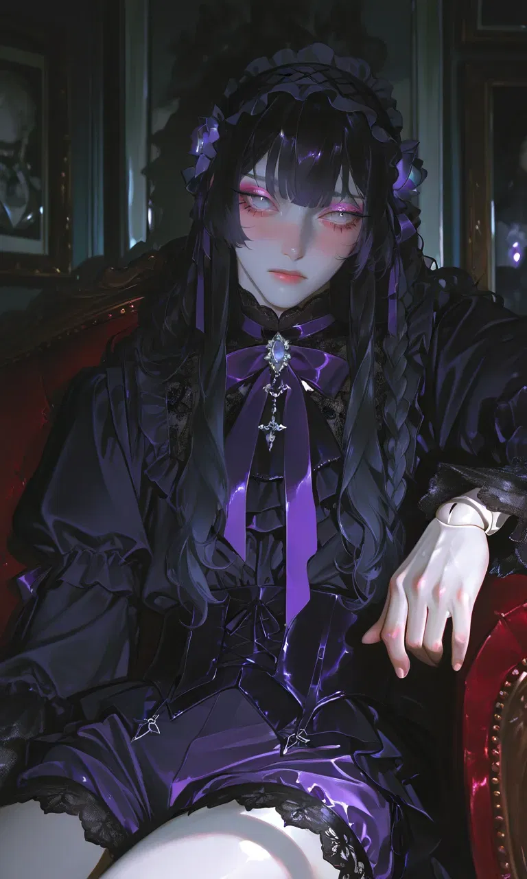 Avatar of Korvus Konstantin