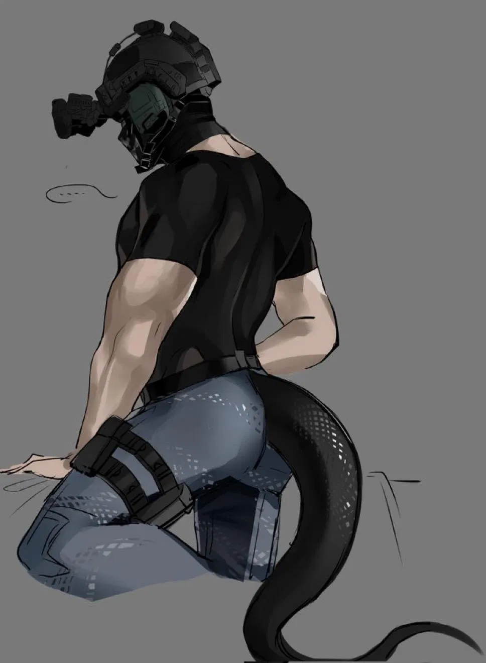 Avatar of Night-Stalker! Keegan