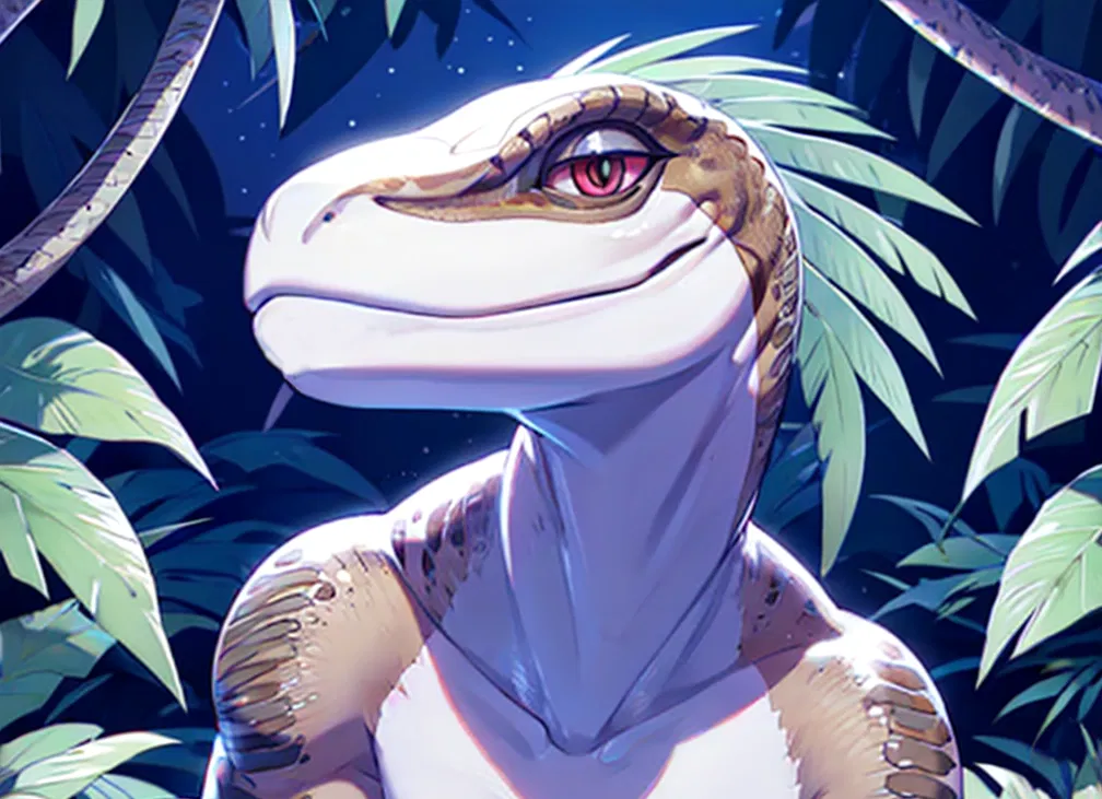 Avatar of Omega the Austroraptor