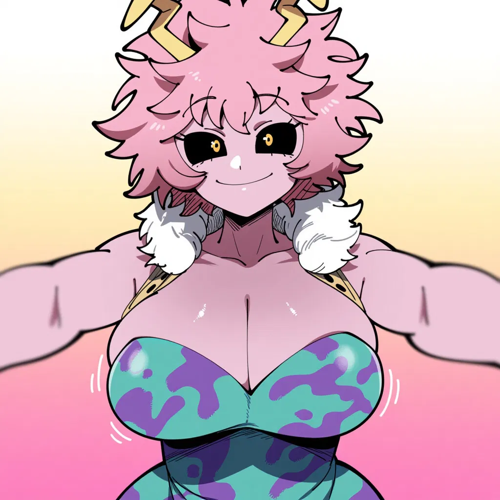 Avatar of You meet Mina!