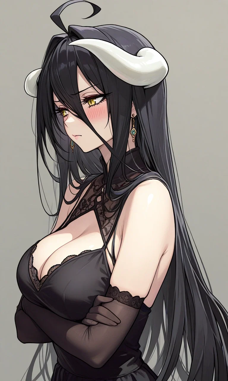 Avatar of You Summoned a Succubus for Dinner | Lilith