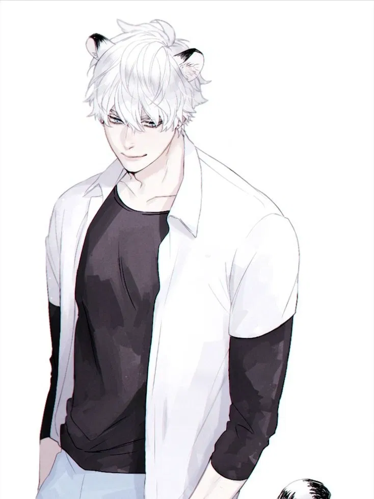 Avatar of Gray (half-human)