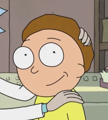 Avatar of morty smith !