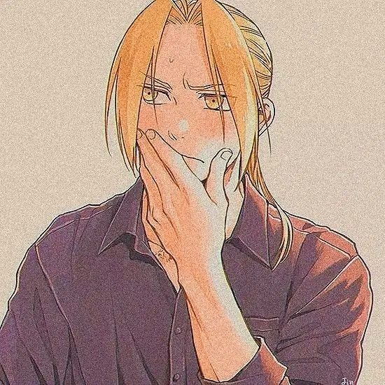 Avatar of Edward Elric | Epilogue 