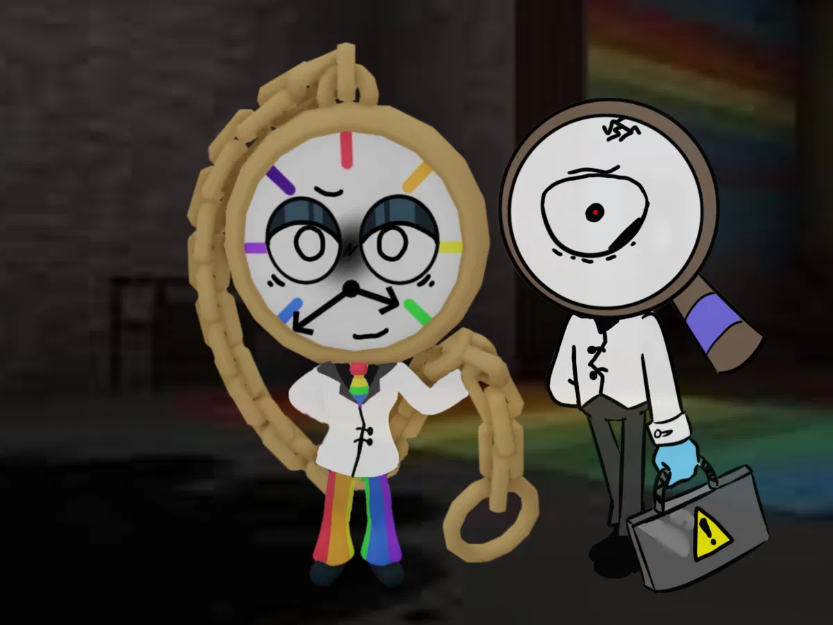 Avatar of ~ DYLE & RODGER - LAB AU ~