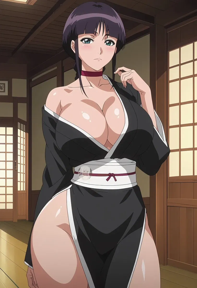 Avatar of Nemu Kurotsuchi | Comforting You