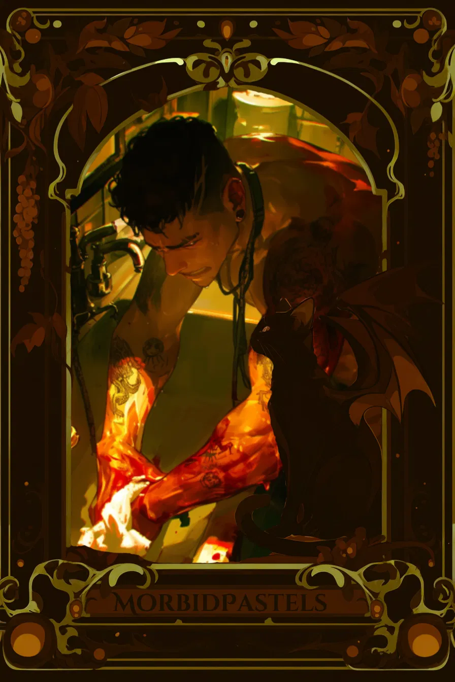 Avatar of Valentino "Val" Sylvester | Alt