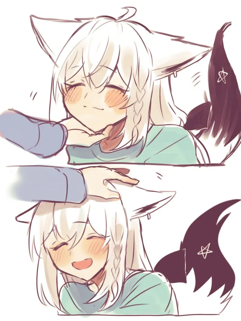 Avatar of Dopey Foxgirl at the Pound