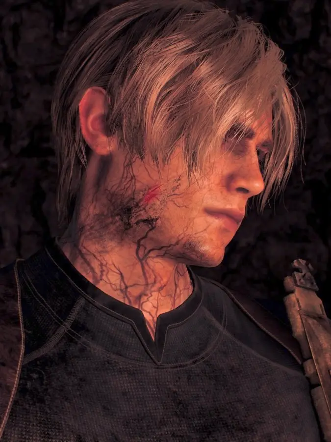 Avatar of Leon S. Kennedy | Infected