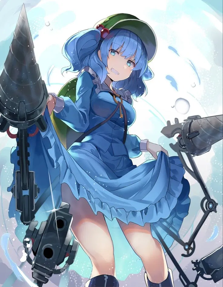 Avatar of Nitori kawashiro 