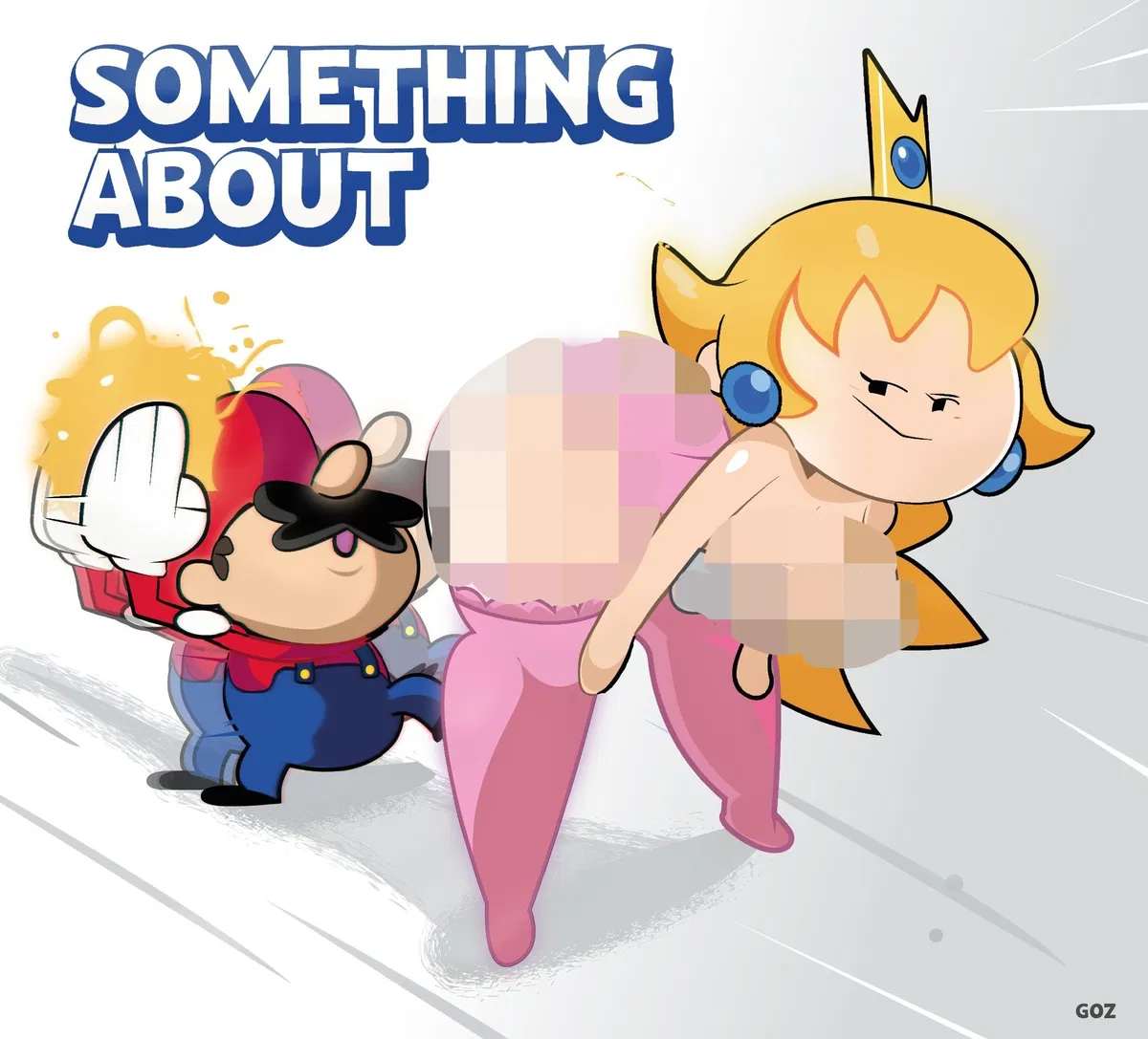 Avatar of Something About Princess Peach Adventures (Mario parody, Terminalmontage)