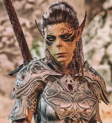 Avatar of Lae'zel