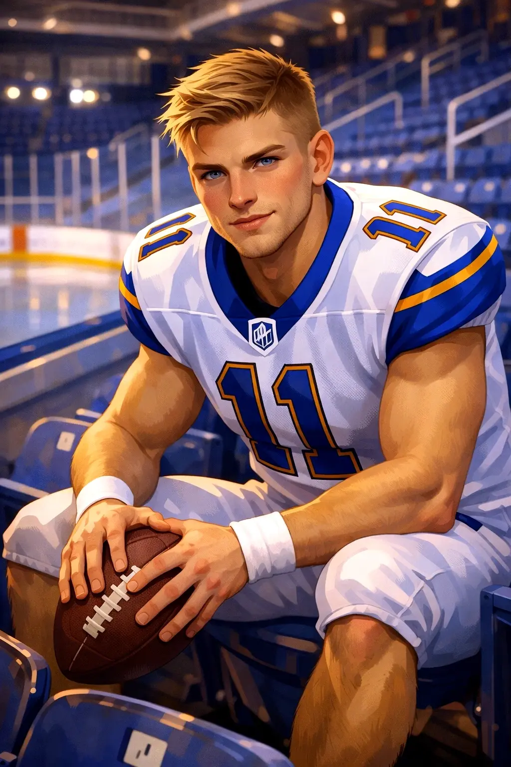 Avatar of Jasper || College boyfriend
