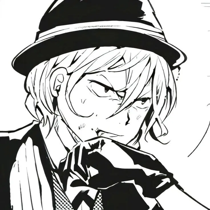 Avatar of Chuuya Nakahara