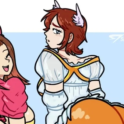 Avatar of « She has a request.. »
