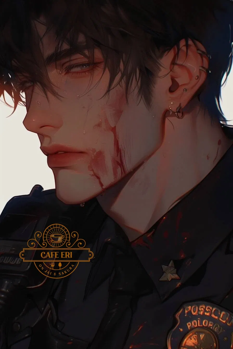 Avatar of Connor | serial killer