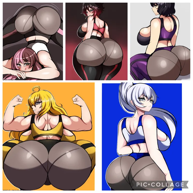 Avatar of RWBY+N