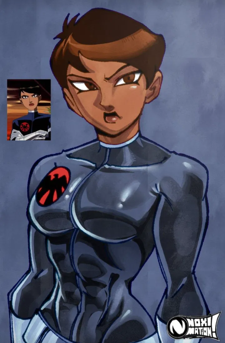 Avatar of Maria hill | "Times up."
